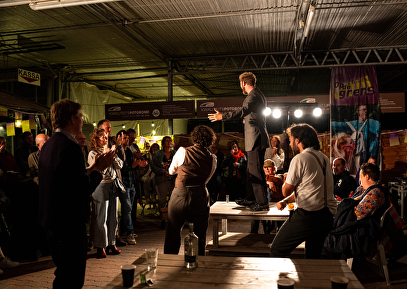 Roosendaal in Scène