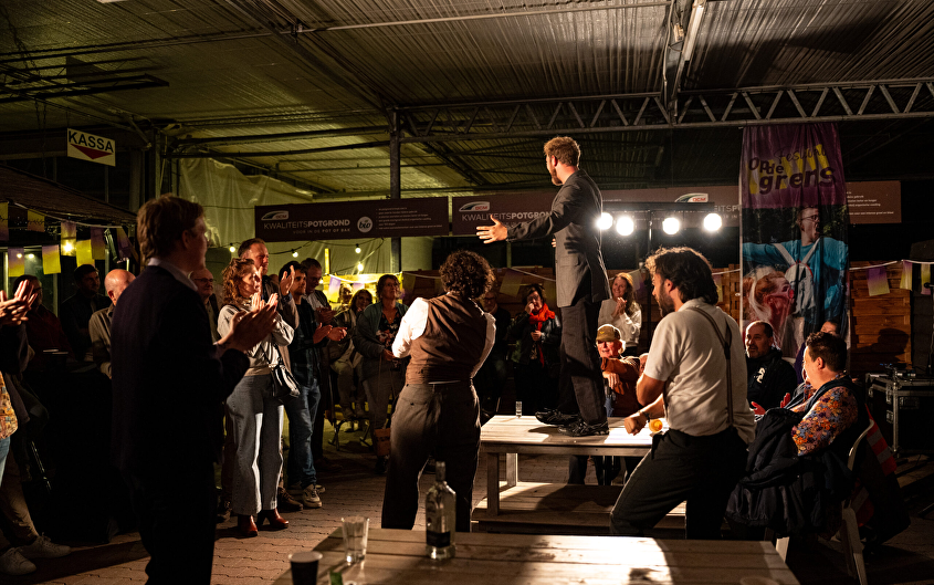 Roosendaal in Scène