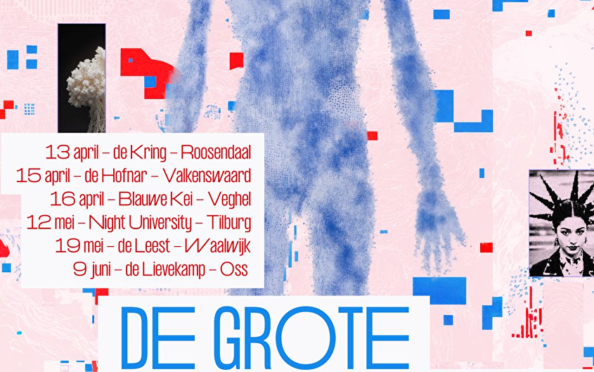 De Grote Brabantse AI Show