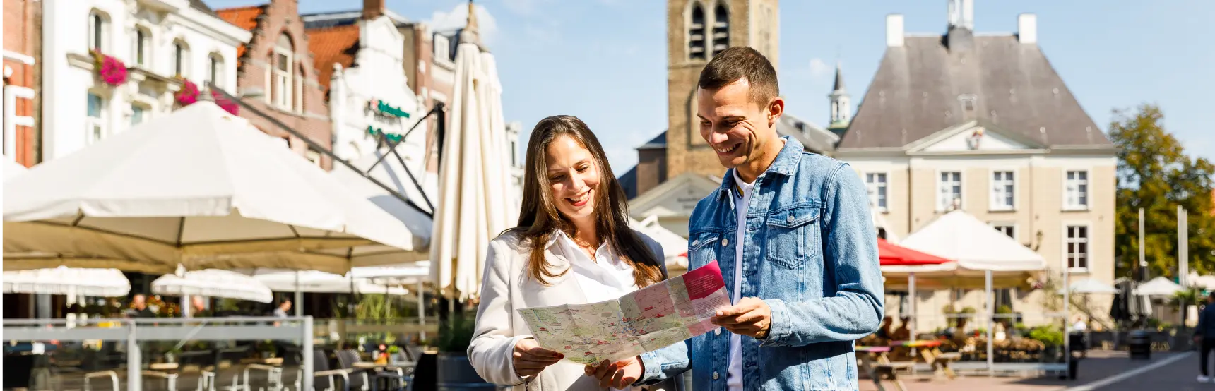 Samen op stap