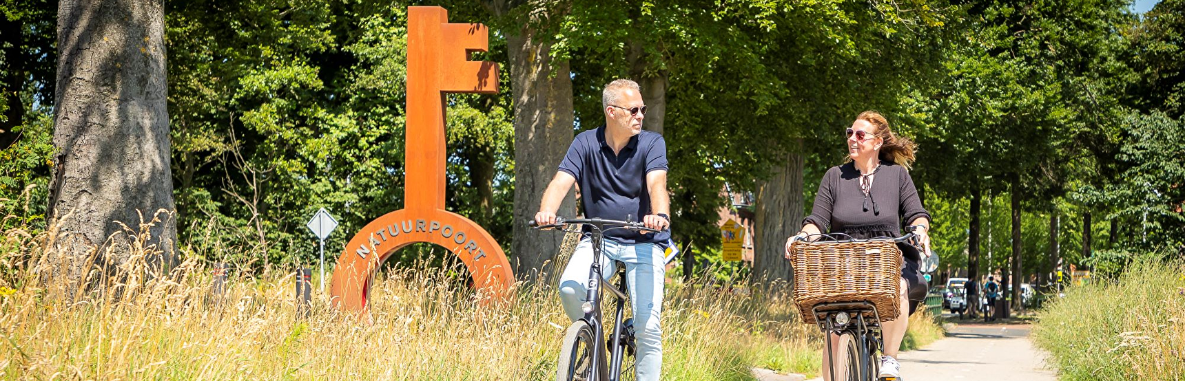 Routes langs kunst en historie
