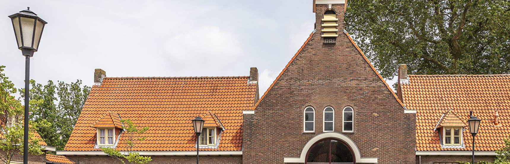 Hofje en kapel Mariagaard