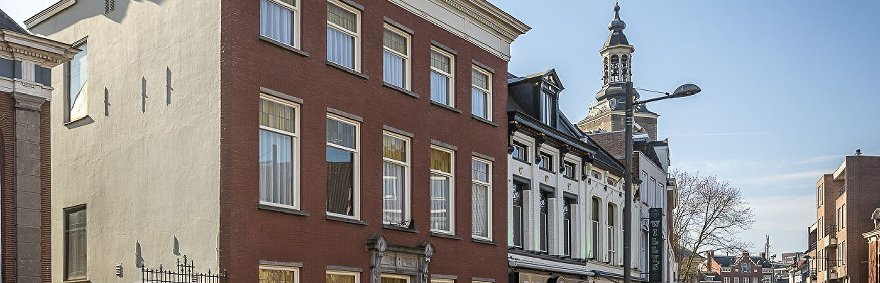 Fractiehuis