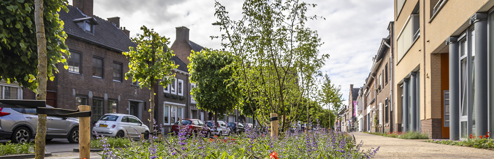 Wonen in het hart van Roosendaal