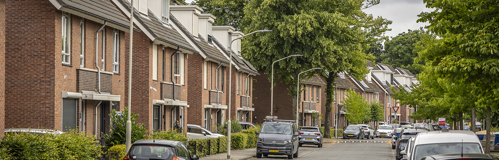 Wijk met een warm hart
