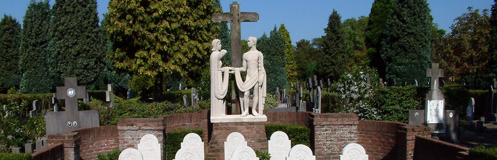 Begraafplaats Bredaseweg