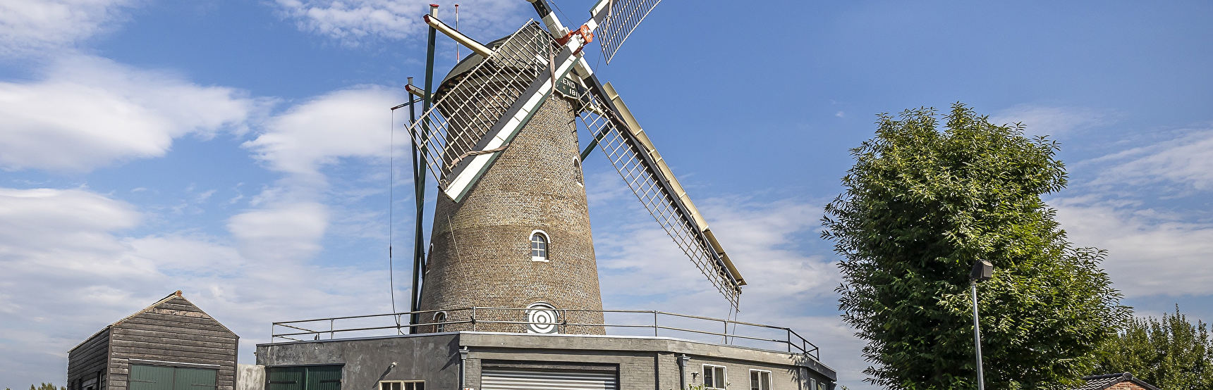 Molen De Arend