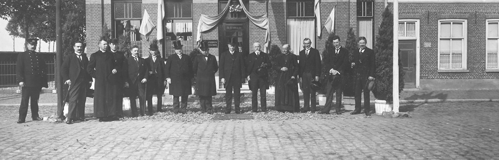 Erfgoedprijs Roosendaal