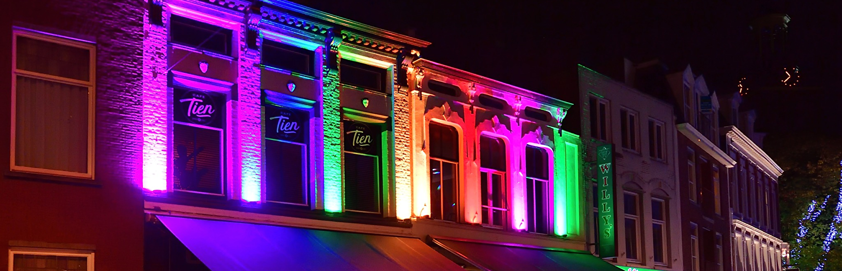Coming Out Roosendaal