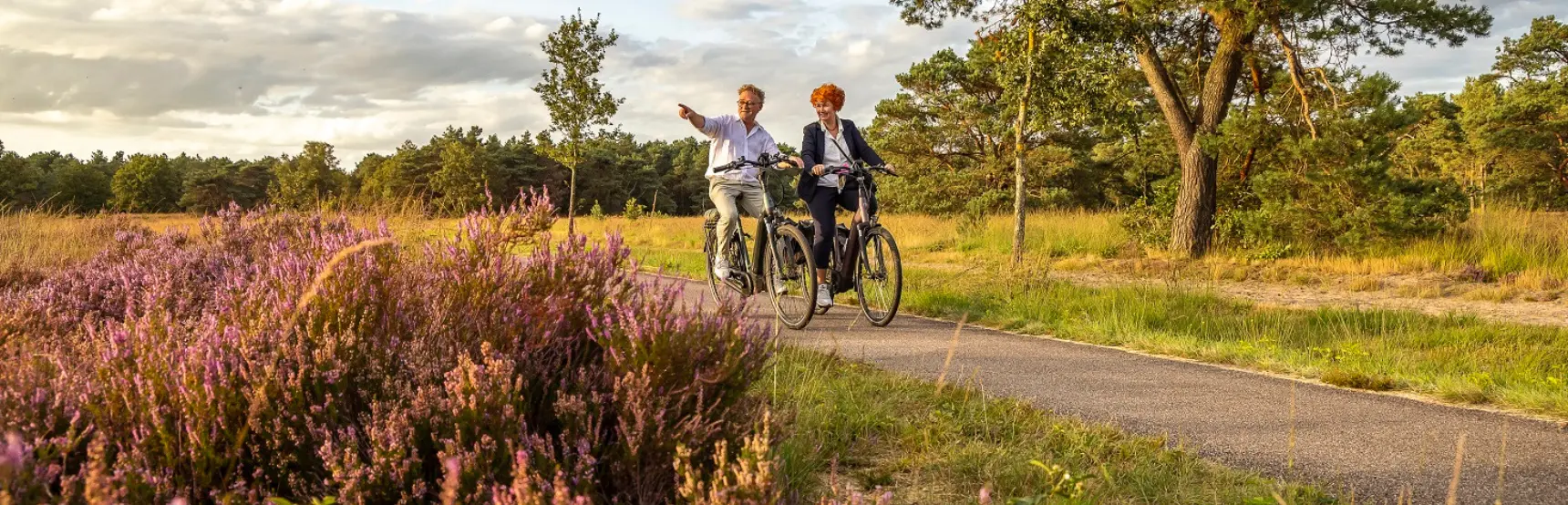 Fietsen in en om Roosendaal