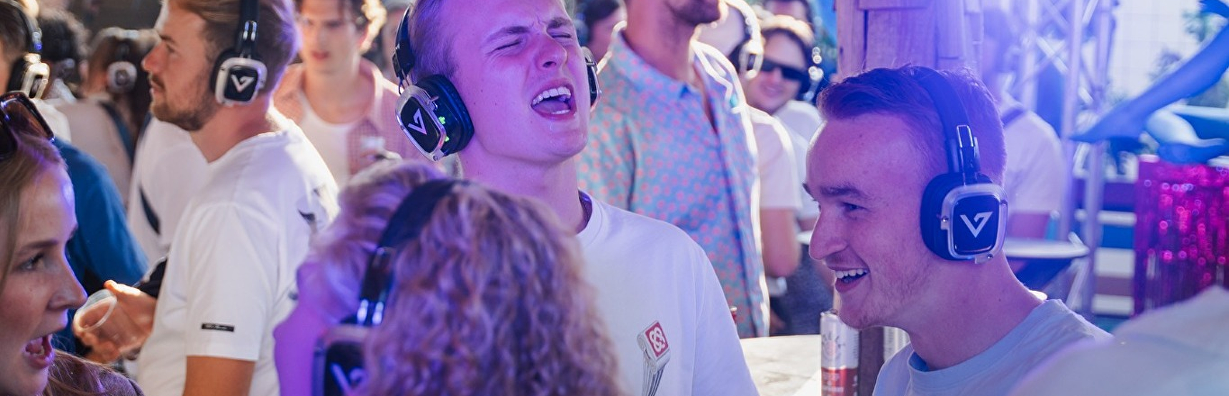 Fantastische festivals en andere feestjes