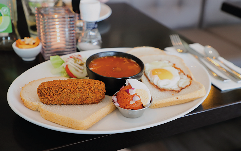 Brasserie 't Roselaartje