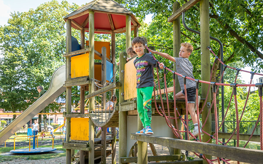 Speeltuin Kade