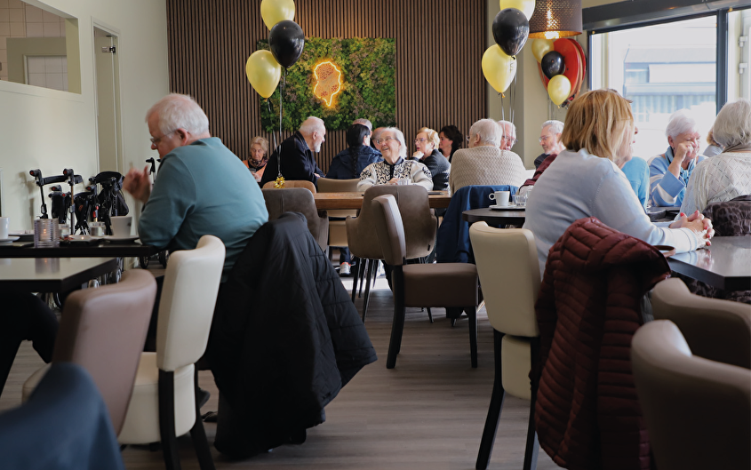 Brasserie 't Roselaartje