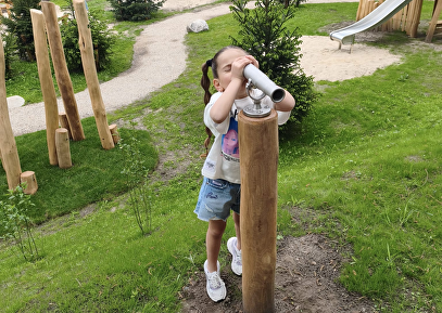 Playgarten Natuurspeeltuin