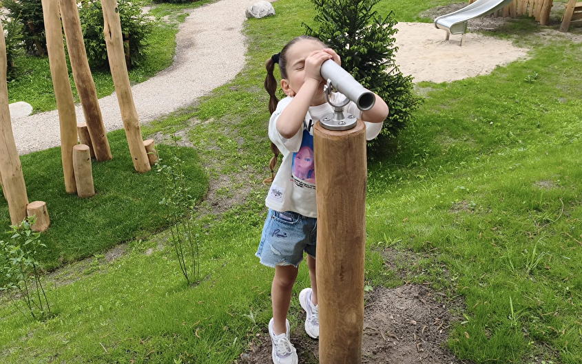 Playgarten Natuurspeeltuin