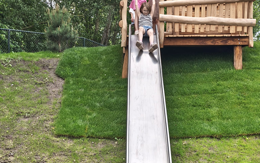 Playgarten Natuurspeeltuin