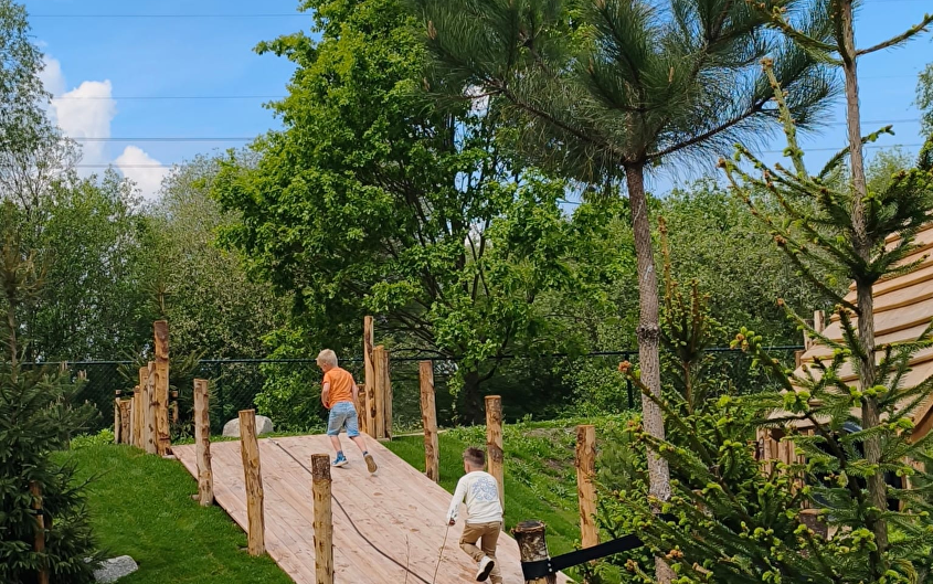 Playgarten Natuurspeeltuin