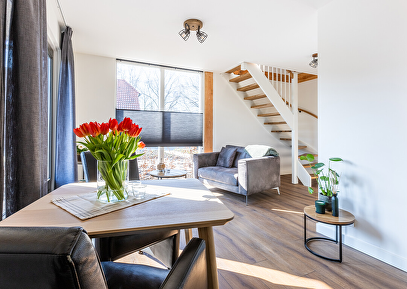 B&B Slapen op de Bulk