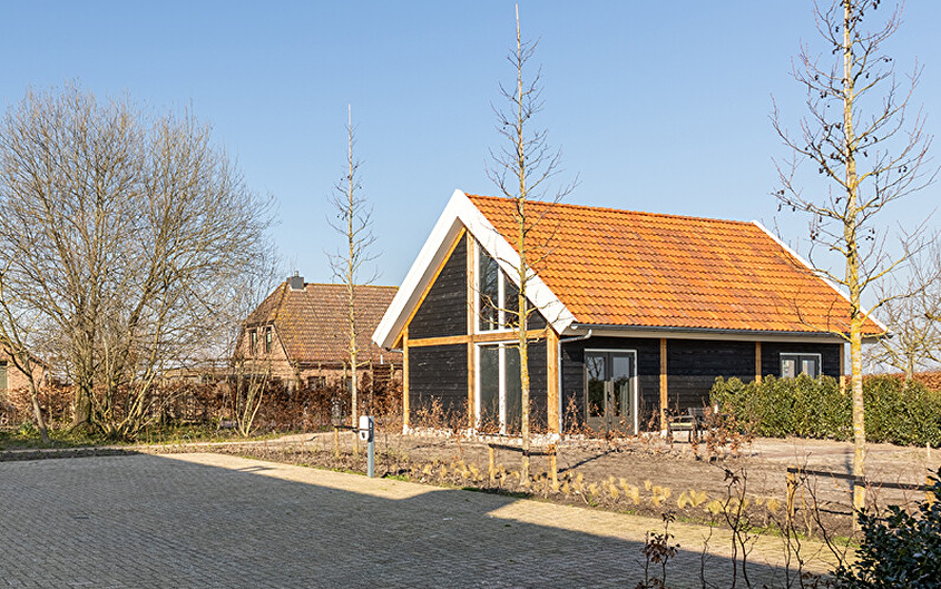 B&B Slapen op de Bulk