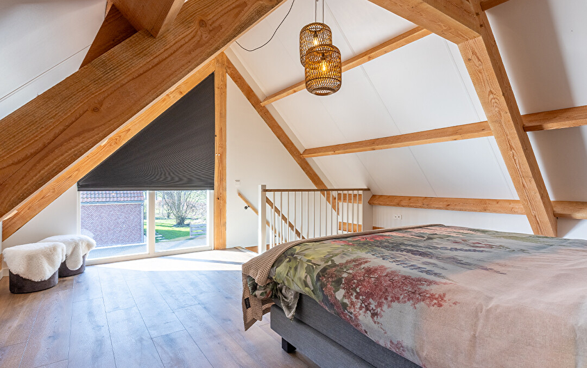 B&B Slapen op de Bulk