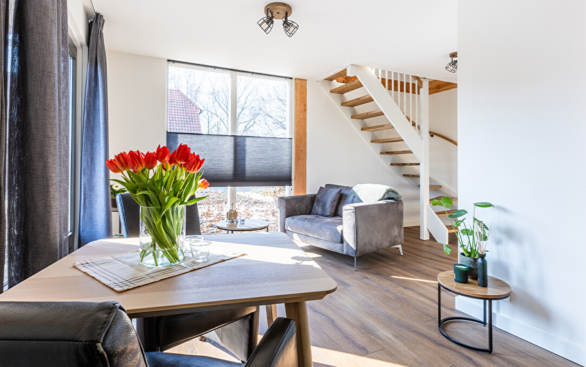 B&B Slapen op de Bulk
