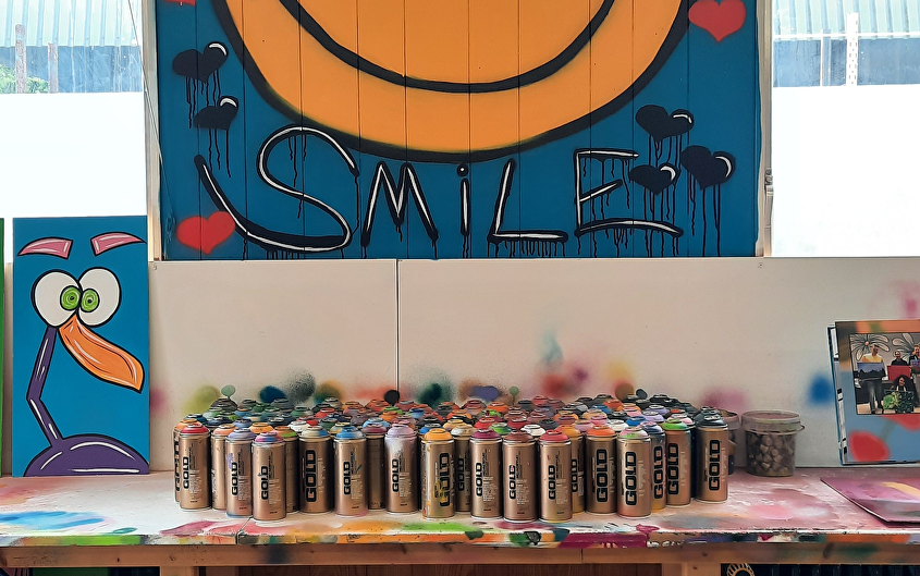 Atelier Myrthe's Art