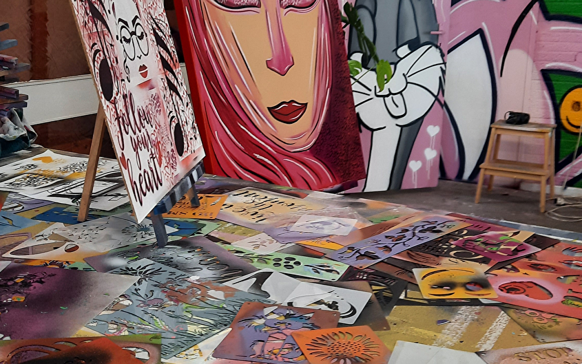 Atelier Myrthe's Art