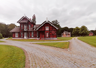 Landgoed Wouwse Plantage