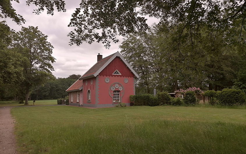 Rondleiding Wouwse Plantage en Brandweermuseum