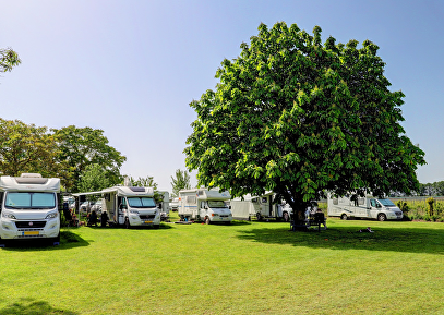 Camperplaats Wouw - Het Beekdal