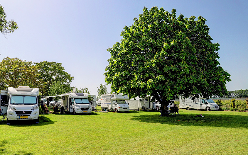 Camperplaats Wouw - Het Beekdal