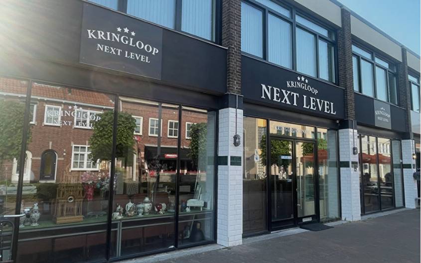 Kringloop Next Level