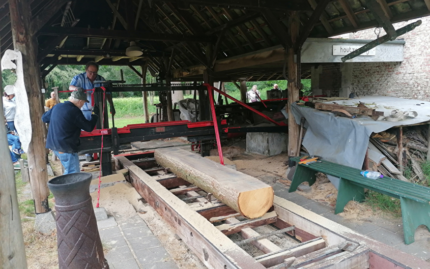Rondleiding Wouwse Plantage en Brandweermuseum