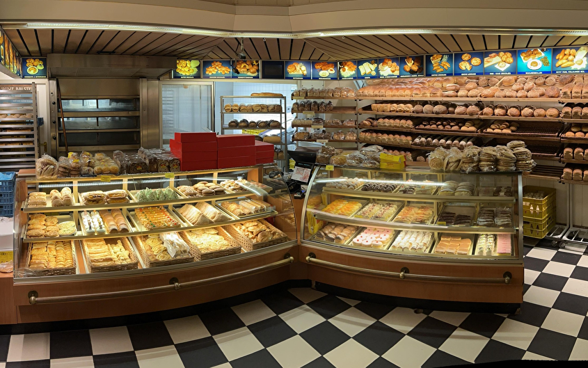 De bakker op de Kade