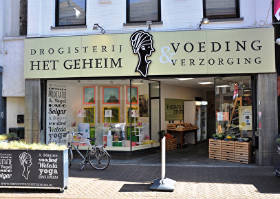 Drogisterij Het Geheim