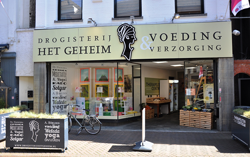 Drogisterij Het Geheim