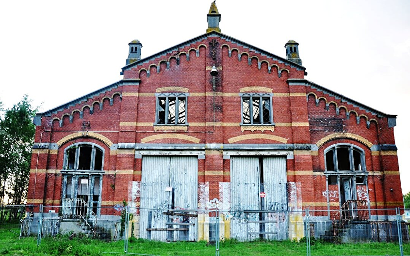 Emplacement (Belgie)