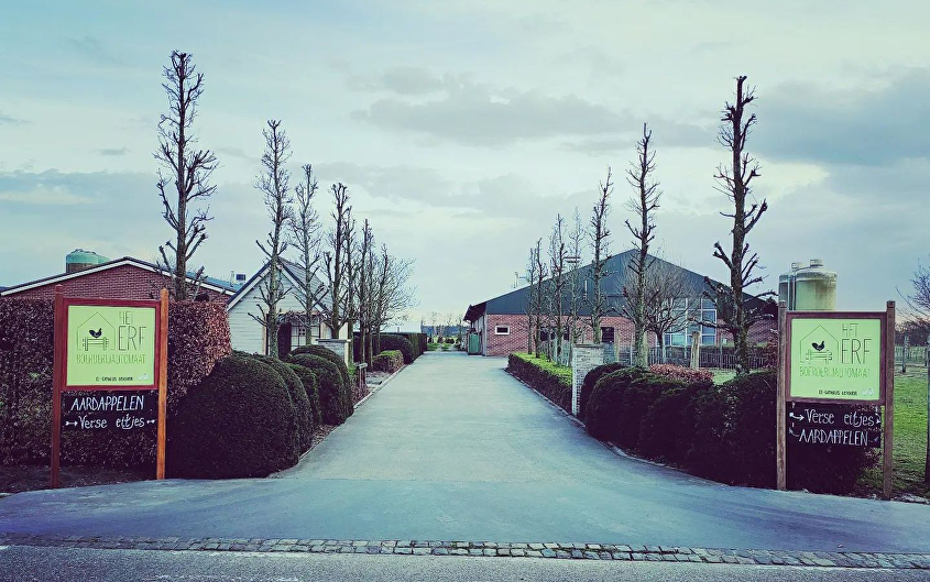 Boerderijautomaat Het Erf