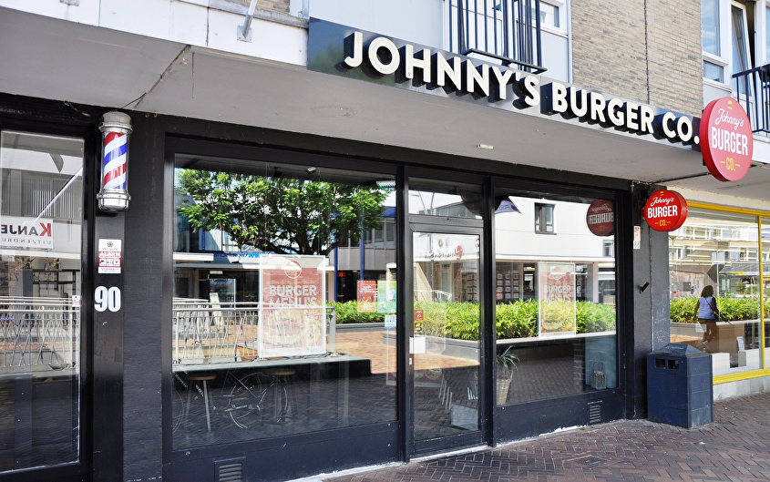 Johnny's Burger Company