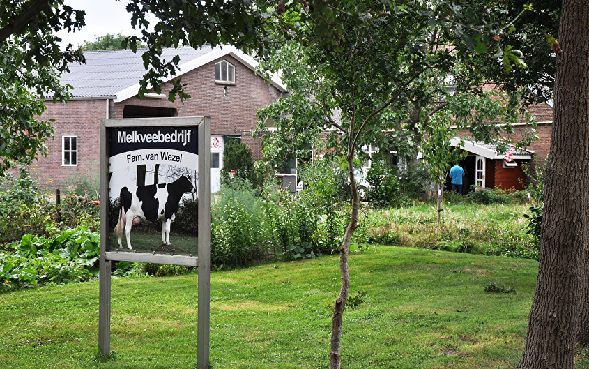 Kaasmakerij ´t Wezeltje