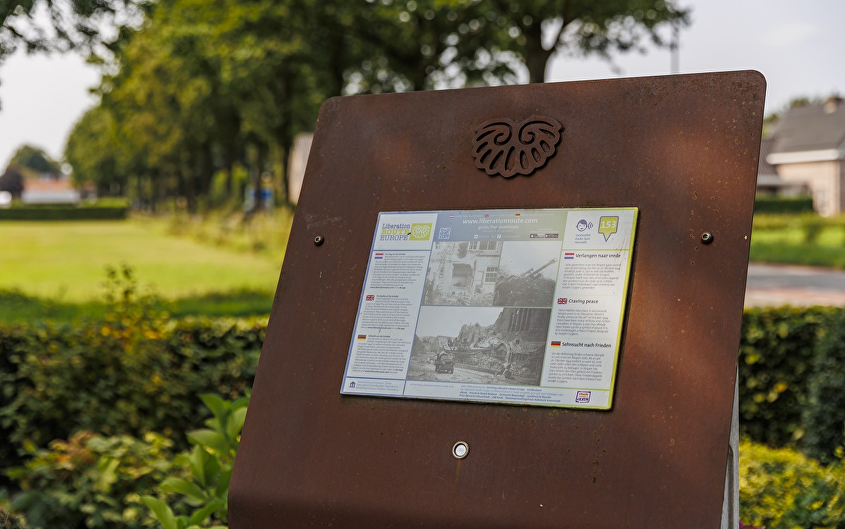 Liberation Marker 153