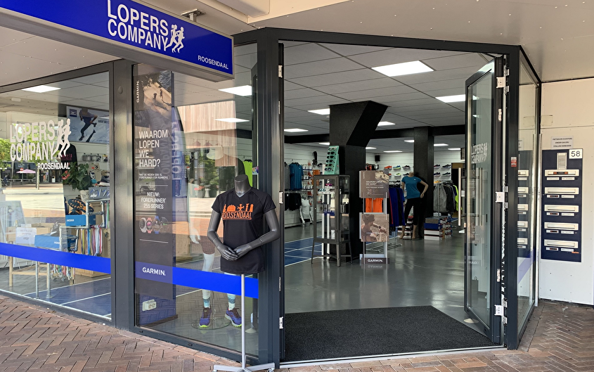 Lopers Company Roosendaal