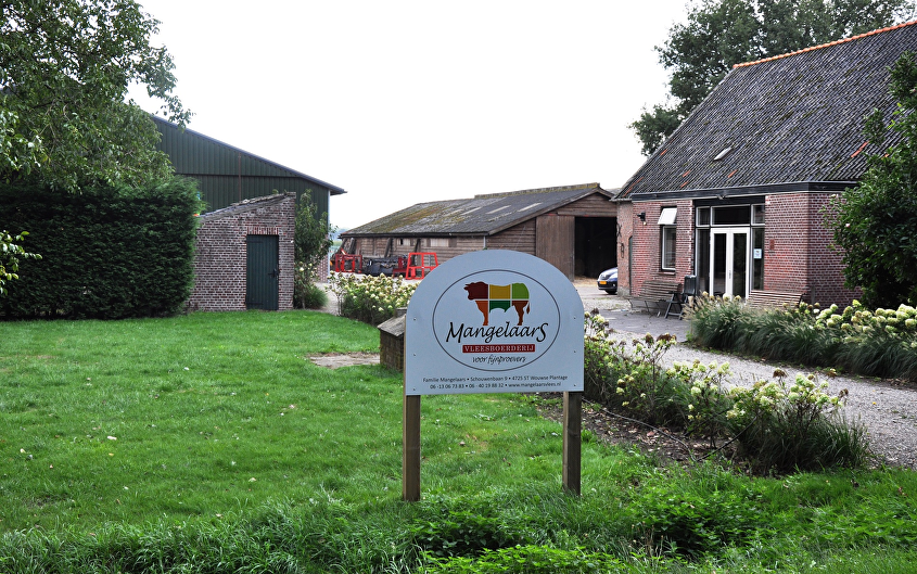 Mangelaars Vleesboerderij