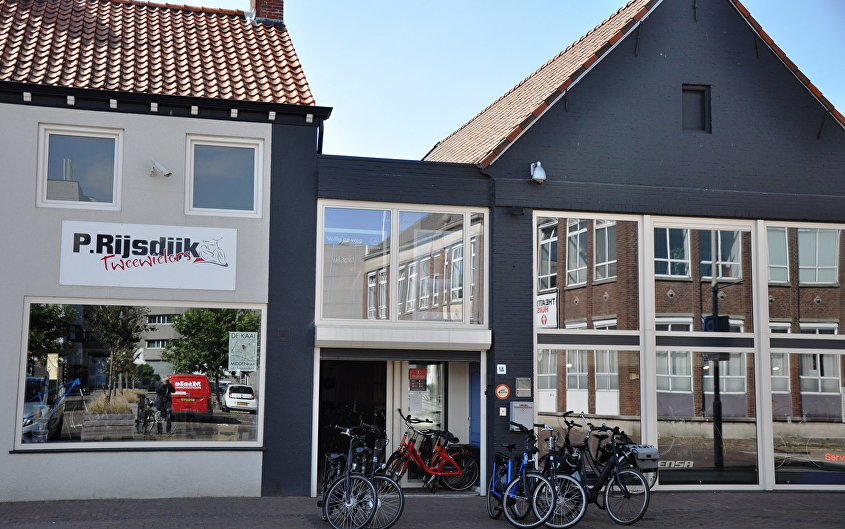Rijsdijk Tweewielers