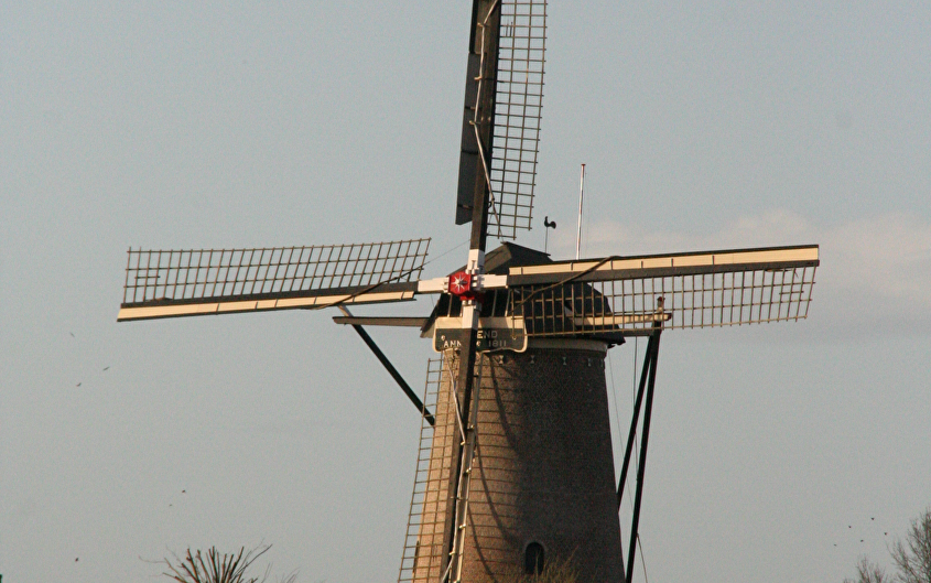 Rondleiding Molen de Arend