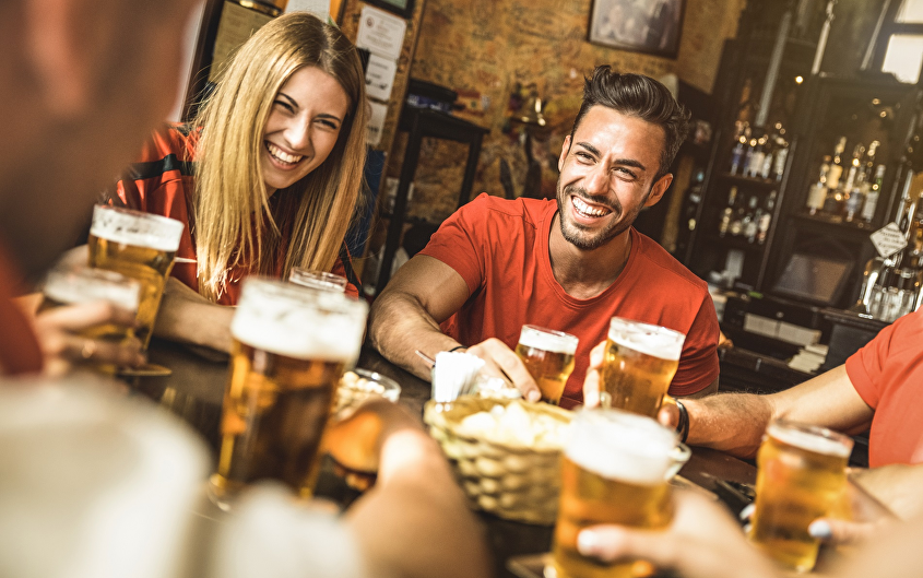 Roosendaalse bierwandeling