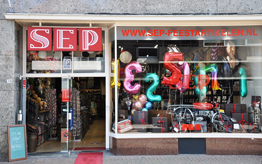 Sep Feestartikelen