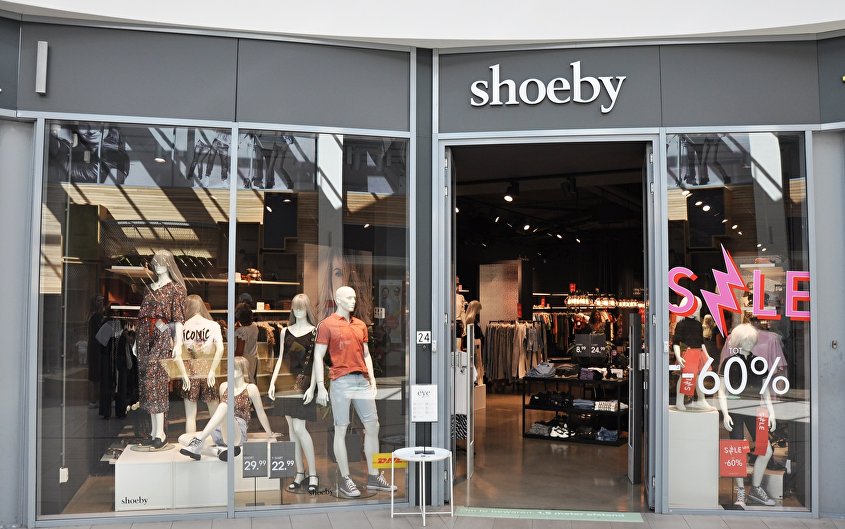 Shoeby
