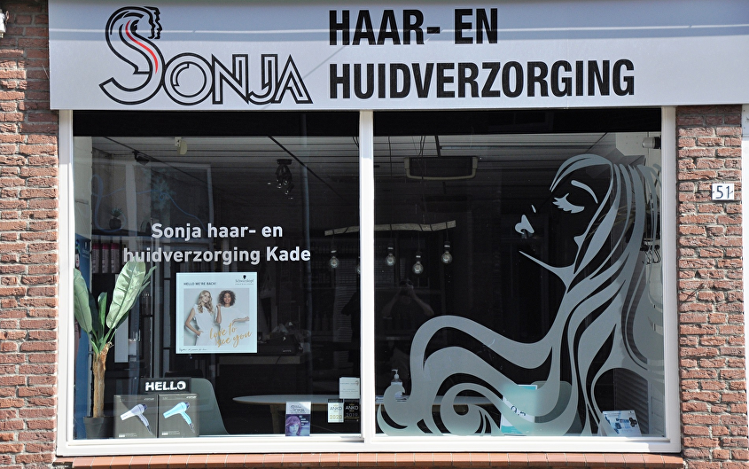 Sonja Haar- en Huidverzorging